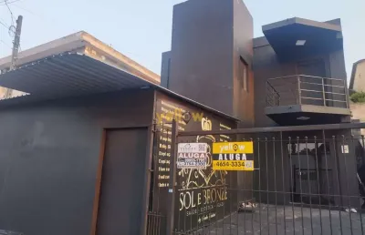 Prédio comercial em jardim planalto - arujá: 230m² para locação 9k