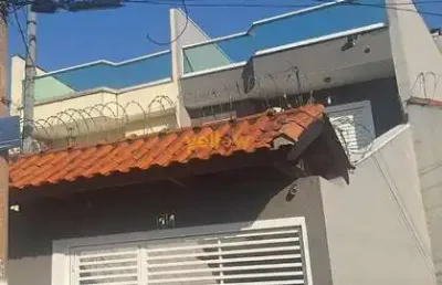 Casa com 4 quartos à venda na Vila São Geraldo, São Paulo 