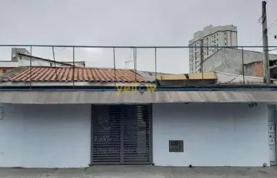 Casa comercial para alugar no Barbosas, Arujá 