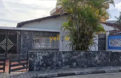 Casa com 3 quartos à venda no Centro, Mongaguá 