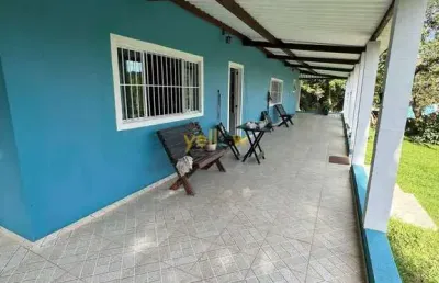 Chácara / sítio com 3 quartos à venda no Chácaras Copaco, Arujá 