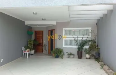 Casa com 3 quartos à venda no Jardim Santa Clara, Guarulhos 