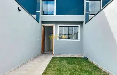 Casa com 2 quartos à venda no Pium, Itaquaquecetuba 