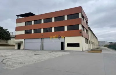 Barracão / Galpão / Depósito para alugar no Centro Industrial de Arujá, Arujá 