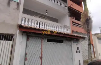 Casa à venda em recanto primavera, arujá - 2 dormitórios