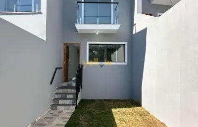Casa em bairro em parque residencial scaffid ii  -  itaquaquecetuba