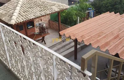 Casa com 2 quartos à venda no Mirante do Arujá, Arujá 