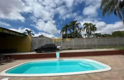 Chácara à venda em mogi das cruzes: 2 dormitórios e 2 banheiros