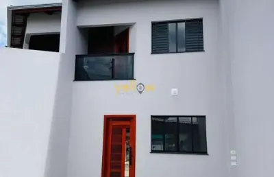 'casa à venda em jardim rio negro - 2 dormitórios, 85m²'