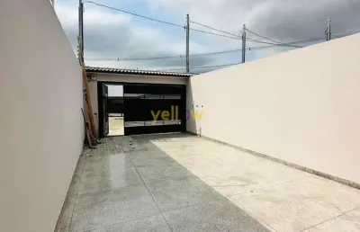 'casa à venda em jardim rio negro - 2 dormitórios, 95m²'