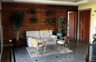 Venda de apartamento em suzano: 4 dormitórios e 145m²