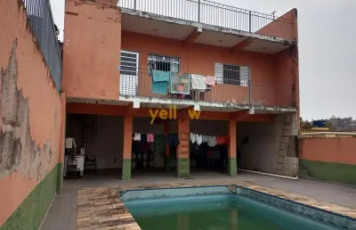 Casa à venda em parque são benedito - 3 dormitórios, 215m²