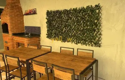 Casa à venda em arujá: 3 dorms, 1 suíte, 5 banheiros - r$1.590.000