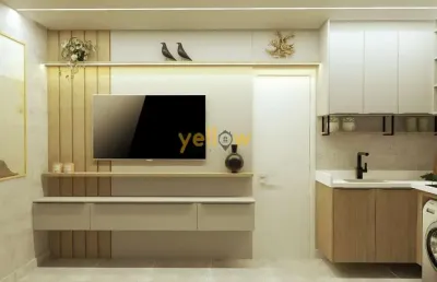 Studio à venda em cidade nova arujá - 23m² por r$220.000