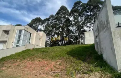 Terreno em condomínio à venda em parque maringá - arujá