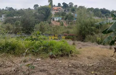 Terreno residencial à venda em chácaras guanabara - guararema
