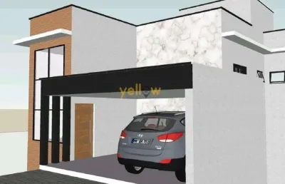 Casa à venda em parque santa tereza - 3 suítes e 5 banheiros