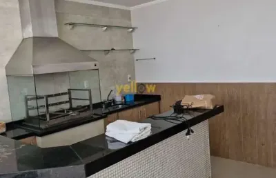 Casa luxuosa em condomínio hills iii - arujá: 3 suítes