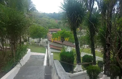 Chácara à venda em santa isabel: 7 dormitórios, r$ 1,5m