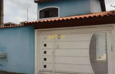 Casa à venda em jardim suzanópolis - 4 dormitórios, 215m²