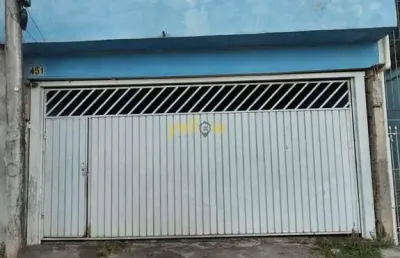 Descubra o seu novo lar em um dos bairros mais tranquilos de arujá! esta encantadora casa, situada no parque rodrigo barreto, oferece o equilíbrio perfeito entre conforto e praticidade. com 3 dormitór