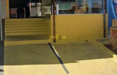 Salão para locação em arujá - parque rodrigo barreto