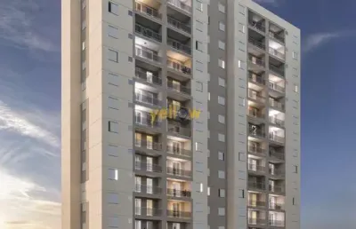 Venda apartamento 2 dormitórios mogi moderno - 48m² por r$265k