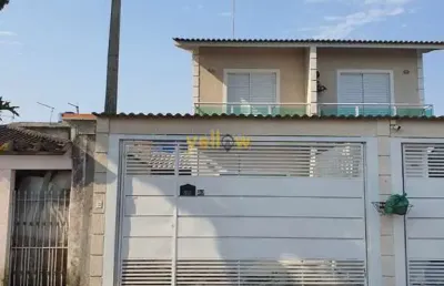 Casa de 3 dormitórios e 3 suítes em jardim rincao - arujá: venda por r$ 800.000