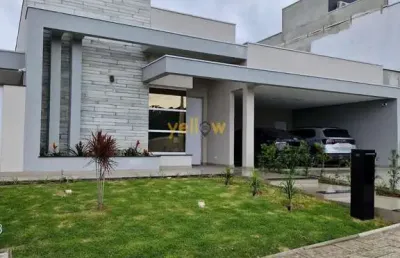 Casa à venda em arujá: 2 suítes no condomínio hills iii