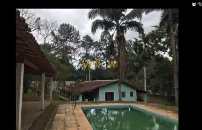 Chácara à venda em jardim monte serrat - 3 dormitórios, r$450k
