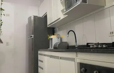 Venda apartamento 3 dorms, 1 suíte em vila mogilar - mogi