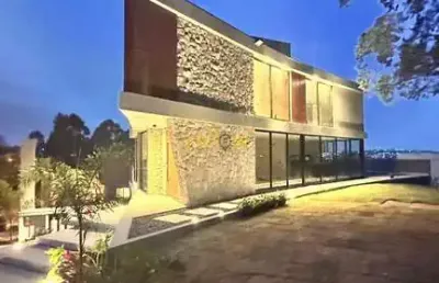 Casa em condomínio fechado em residencial real park - arujá, sp