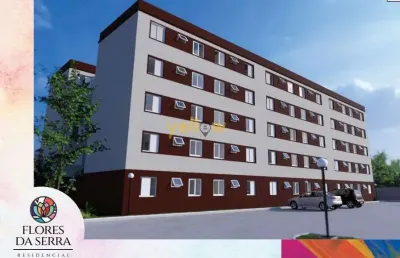 Venda de apartamento 2 dorms em vila suissa - mogi das cruzes