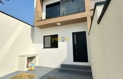 Casa à venda em jardim esperança - 3 dormitórios, 120m²