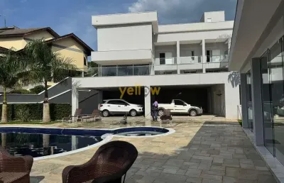 Casa com 5 quartos à venda no Arujázinho I, II e III, Arujá 
