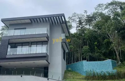 Casa com 4 quartos à venda no Aruã, Mogi das Cruzes 