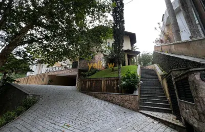 Casa com 4 quartos para alugar no Novo Horizonte Hills I e II, Arujá 