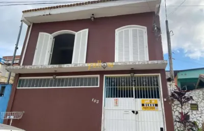 Venda de casa em vila itaquassu - itaquaquecetuba por r$600k