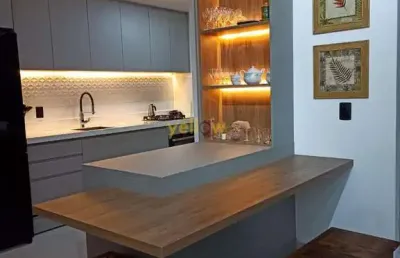 Apartamento com 2 quartos à venda no Jordanópolis, Arujá 