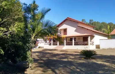 Chácara / sítio com 4 quartos à venda em Monte Negro, Santa Isabel 