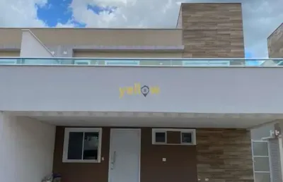 Casa luxuosa em sunville, arujá: 4 suítes à venda e locação