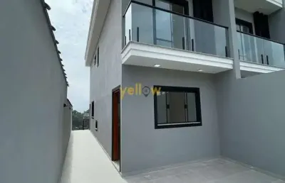 'casa à venda em itaquaquecetuba - 100m², 2 dormitórios'
