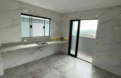 'casa à venda em parque scaffid ii - 90m², 2 dormitórios'