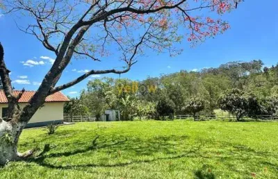 Chácara / sítio com 4 quartos à venda no Pouso Alegre, Santa Isabel 