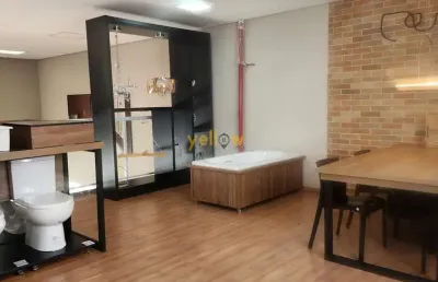 Ponto comercial abc da construção à venda em arujá - 378m² por r$ 600.000,00