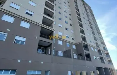 Apartamento com 3 quartos à venda no Jardim Limoeiro, Arujá 