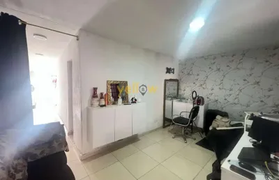Casa à venda em parque rodrigo barreto - 1 dormitório, r$350k