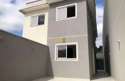 Casa à venda em jordanópolis - 2 dormitórios e suíte