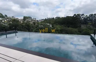 Casa em condomínio fechado em residencial real park - arujá, sp