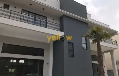 Sala comercial para alugar no Caputera, Arujá 